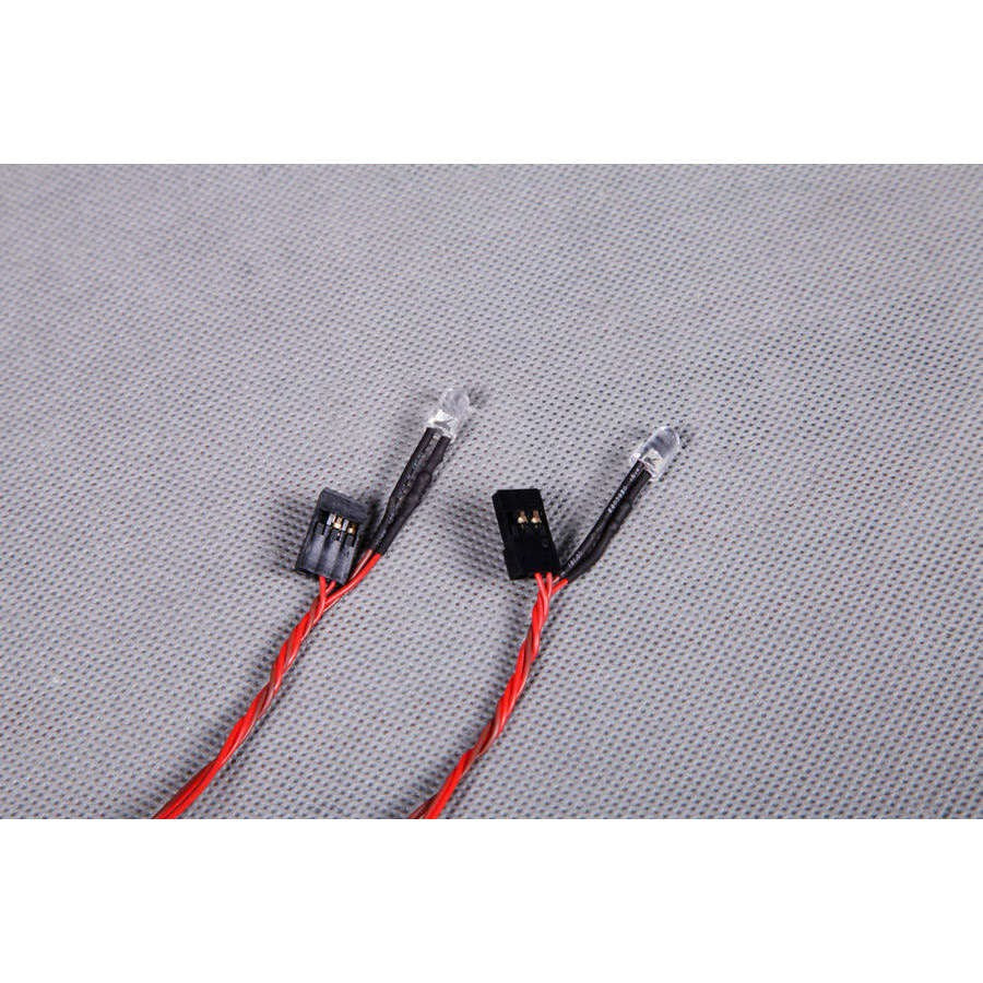 LED P51D 1400mm RC Plane (FMMSU142)