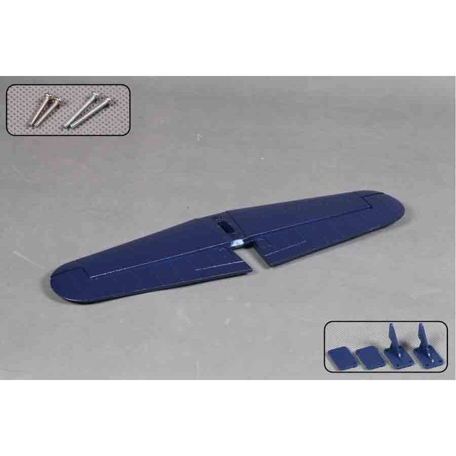 F4U-4 1400mm Blue Horizontal Stabilizer (FMMSV104BLU)