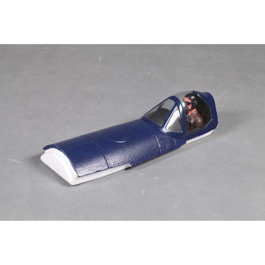 F4U-4 Cockpit for 1400mm RC Model (Blue) (FMMSV106BLU)
