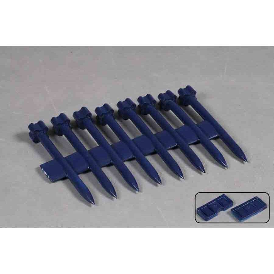 F4U-4 1400mm Rocket Set Blue (FMMSV108BLU)
