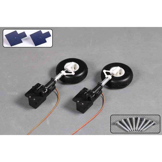 Main Gear for F4U-4 1400mm Blue Model (FMMSV117BLU)