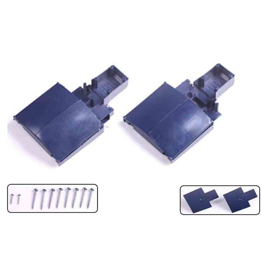 F4U-4 1400mm Main Gear Door (Blue) (FMMSV123BLU)
