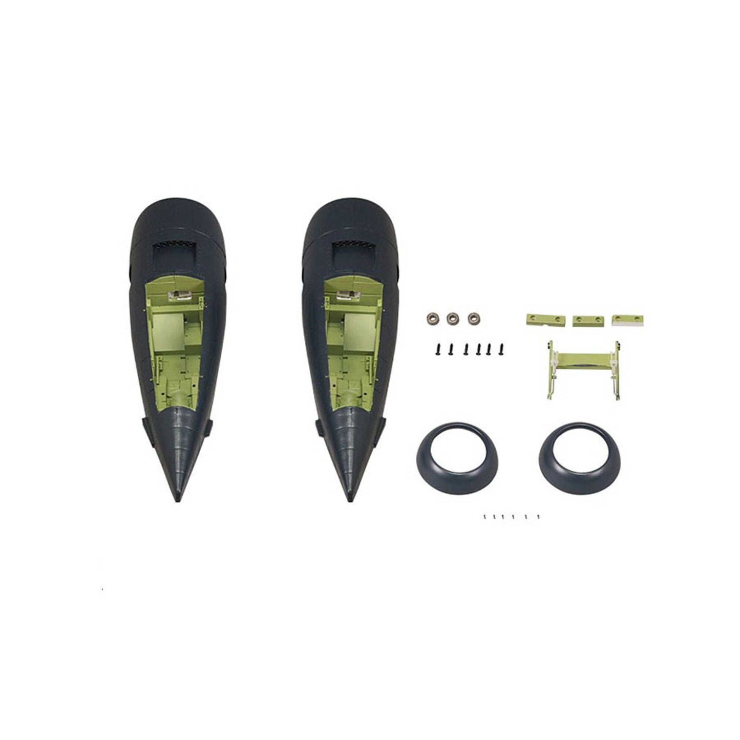 F7F Blue Nacelle Set (FMMTA106)