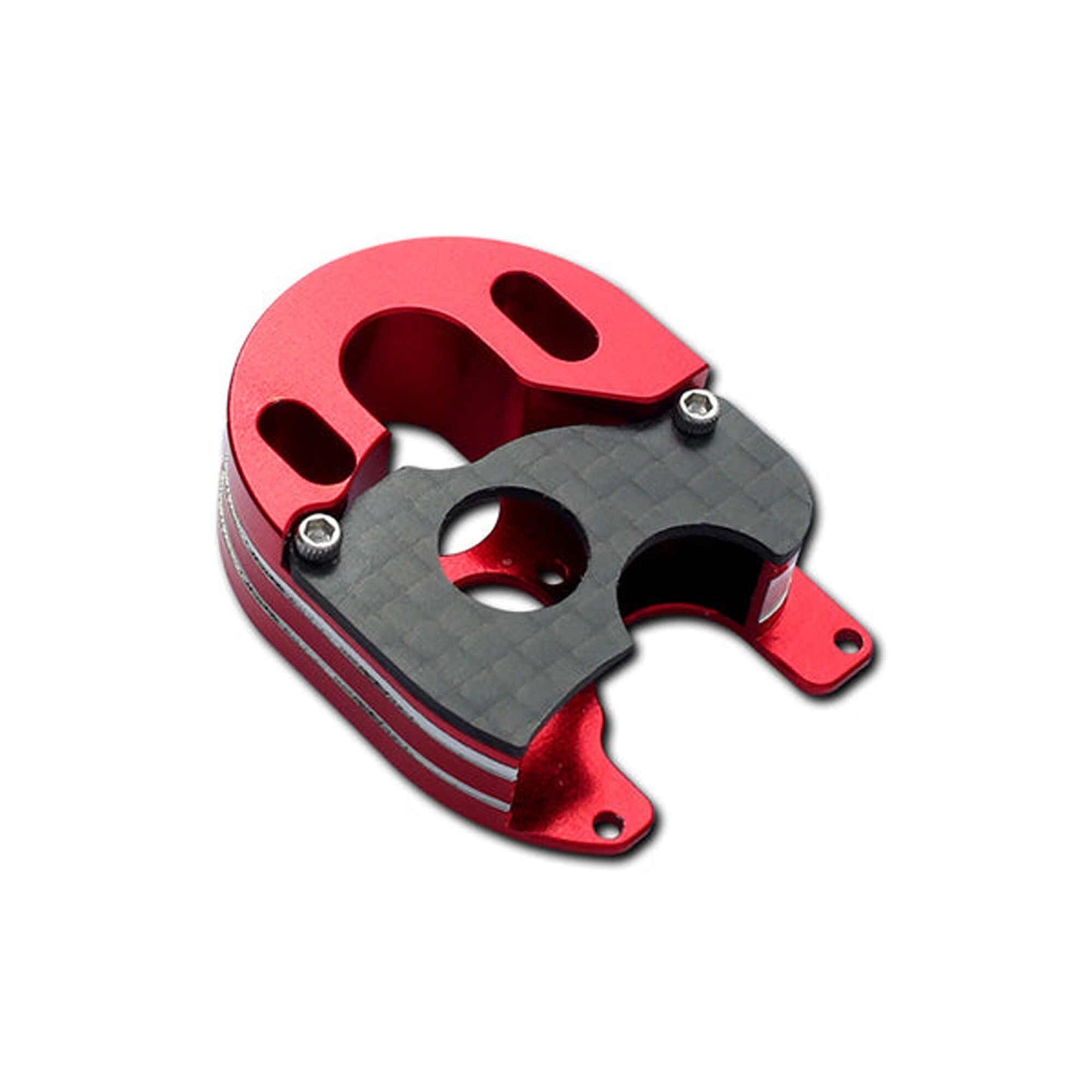 Aluminum CNC Motor Mount for Komodo Motors (FRU2059)