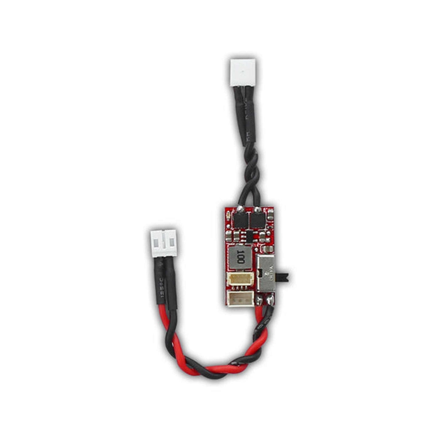 Iguana Pro 30A/50A Brushed ESC with FOC Technology for SCX24 (FRU2070)