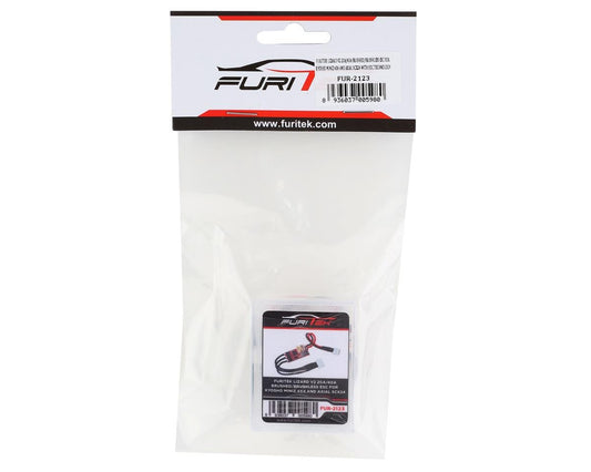 Lizard V2 20A/40A Brushed/Brushless ESC with FOC Technology (FRU2123)