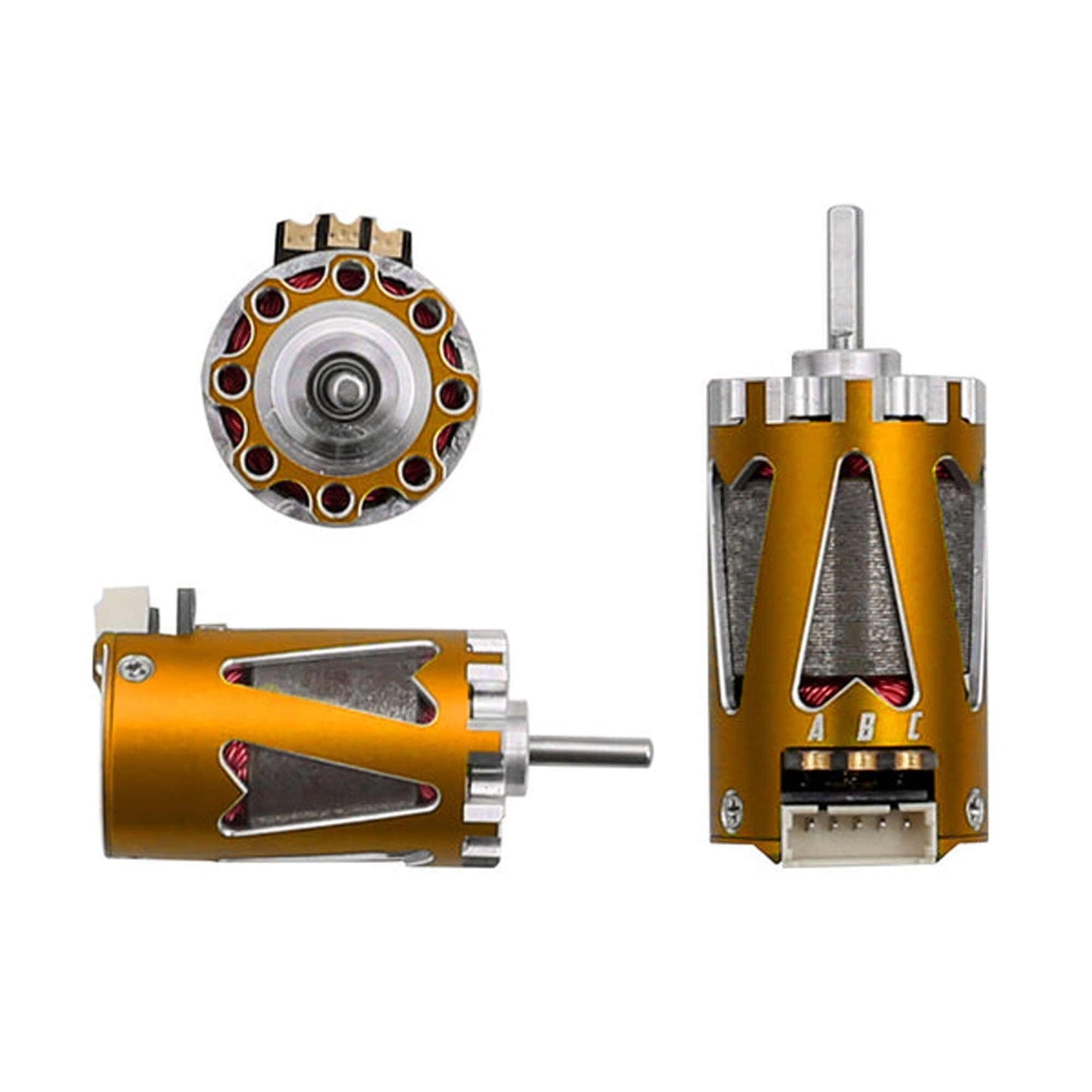 Hellfire 1410 5500Kv Sensored Brushless Motor (FRU2194)