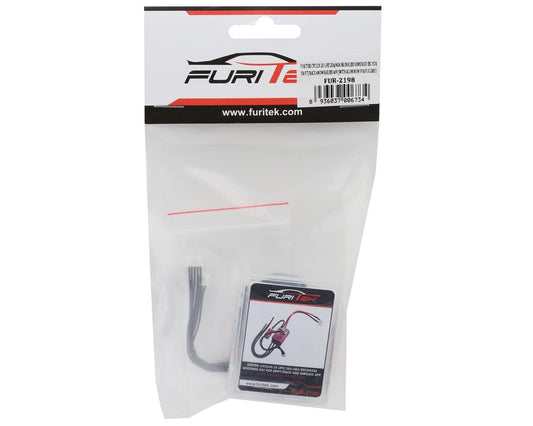 Cyclos 2S LiPo 20A/40A Brushless Sensored ESC with Bluetooth (FRU2198)