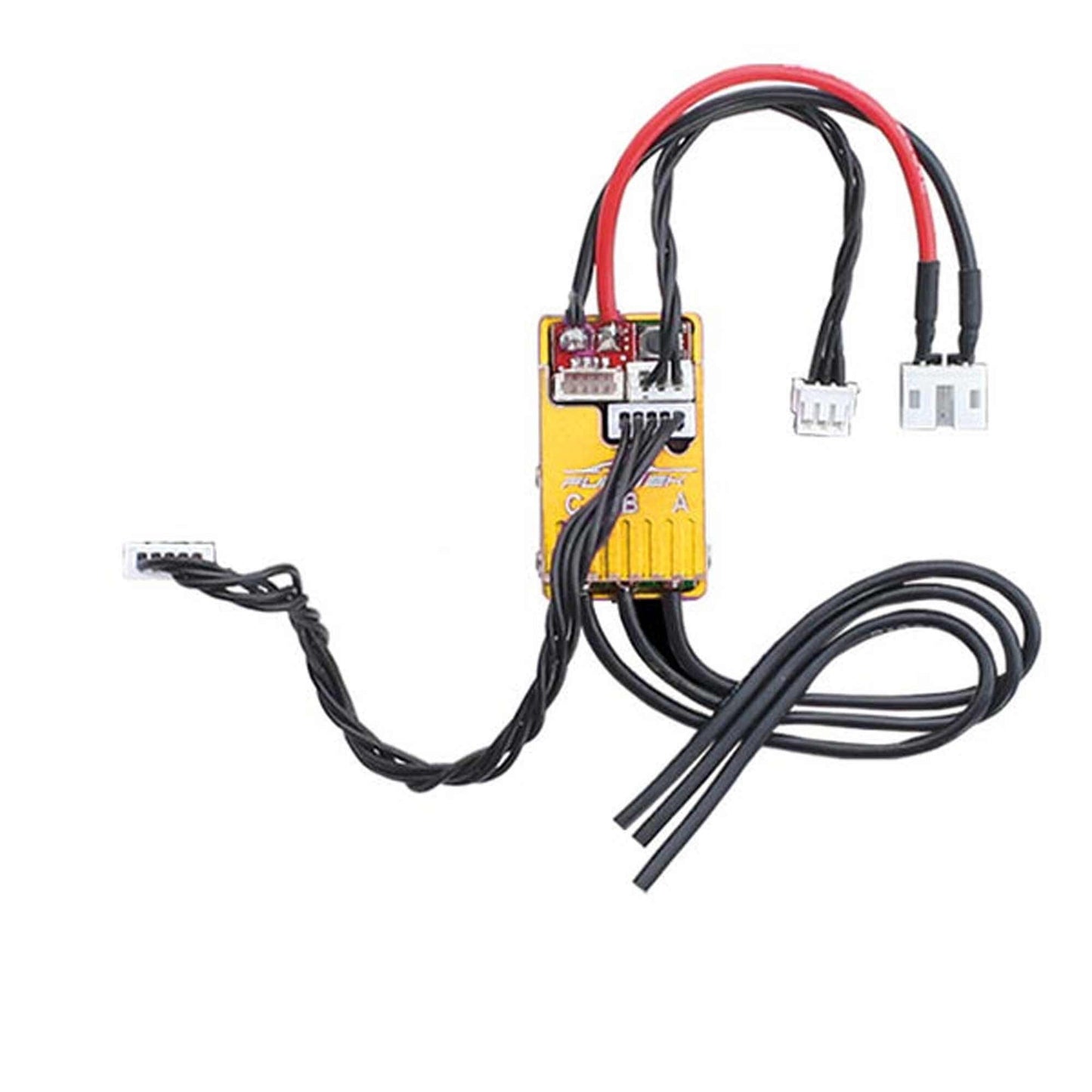 Cyclos 2S Lipo 20A/40A Brushless Sensored ESC for Drift and Race Cars (FRU2207)