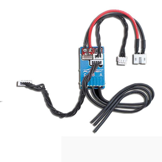 Cyclos 2S Lipo 20A/40A Brushless Sensored ESC for Micro Drift and Race Cars (FRU2209)