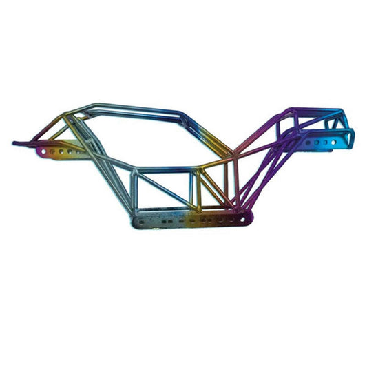Olympus Titanium Rolling Cage Rainbow for Axial SCX24 (FRU2211)