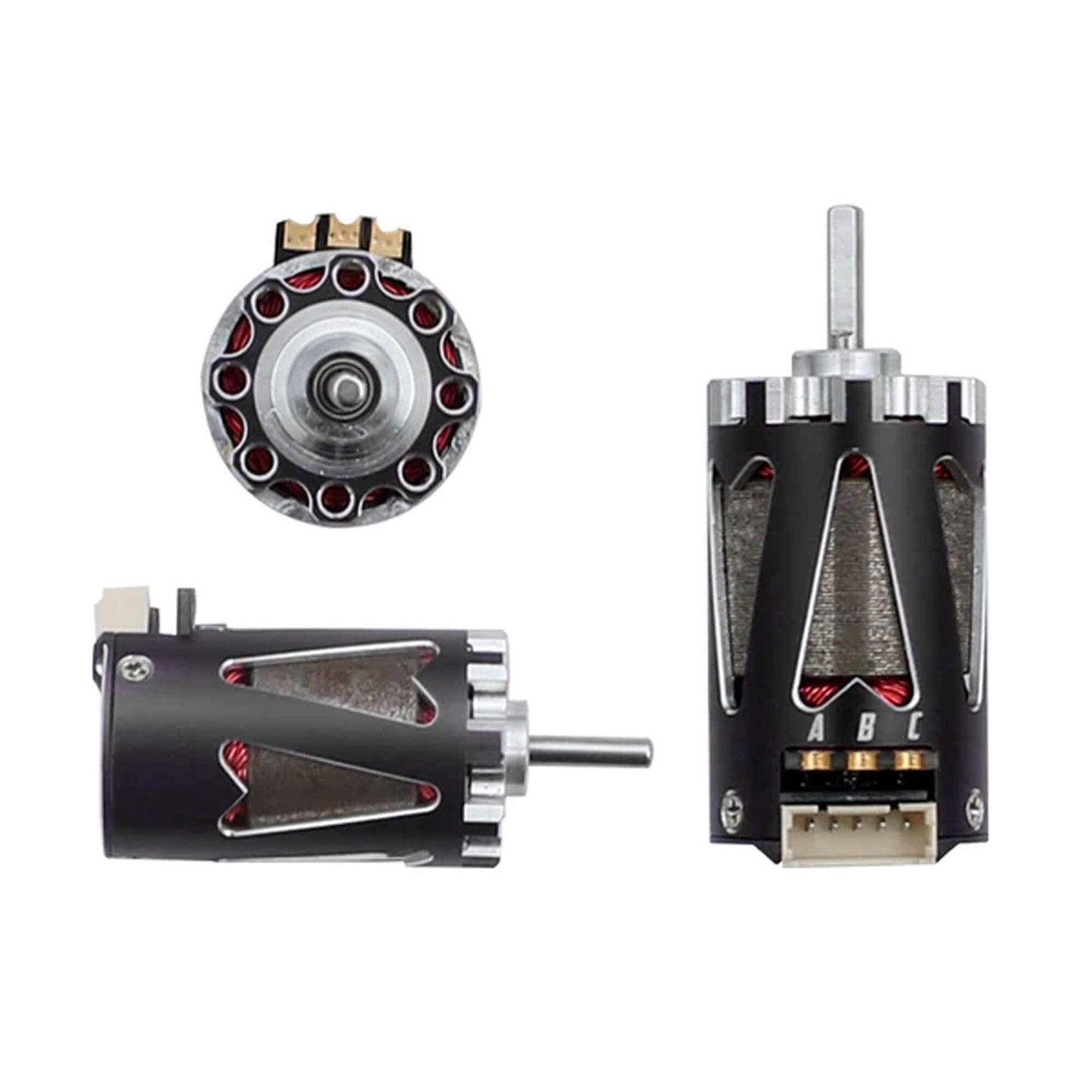 Hellfire 1410 3500Kv Sensored Brushless Motor (FRU2249)