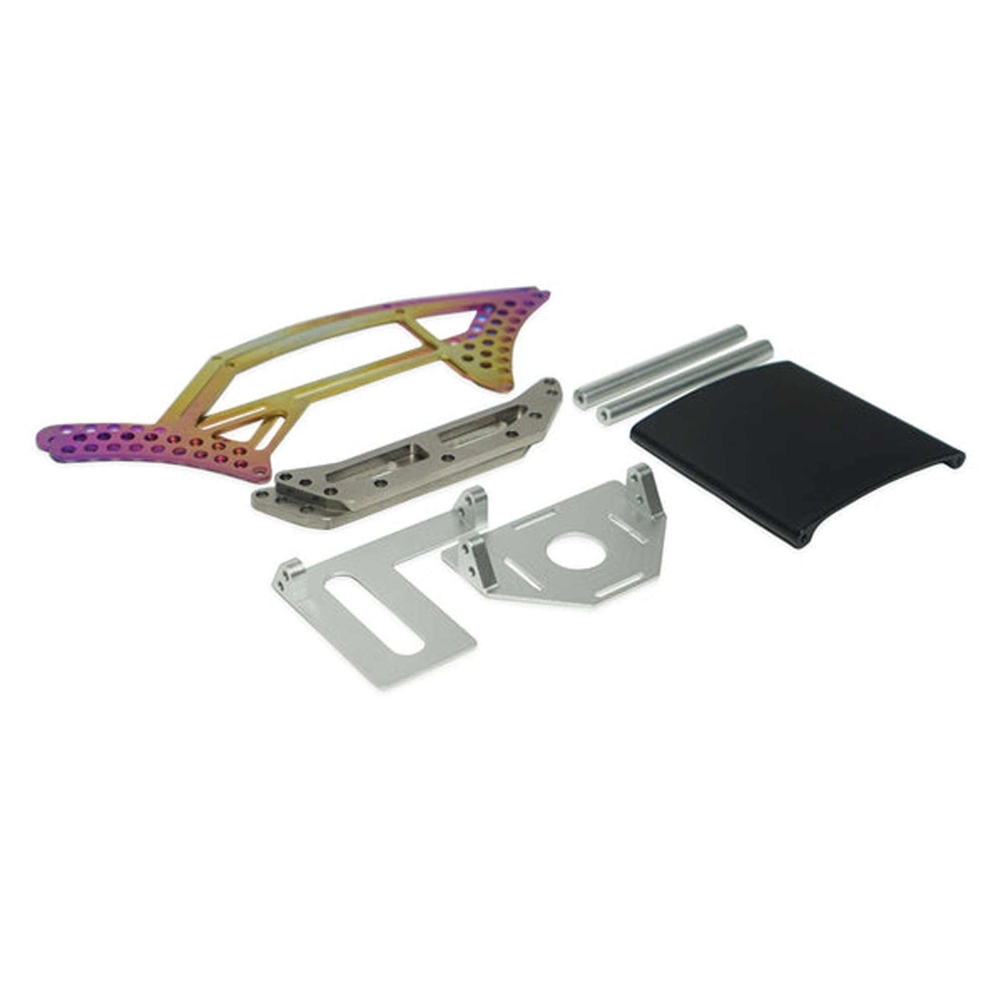 Bettle Titanium Comp Chassis for Axial UTB18 Capra (FRU2284)