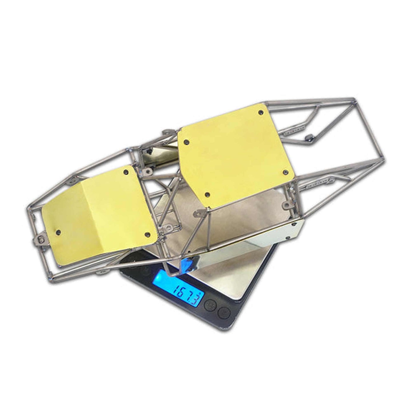 Calian Titanium Rolling Cage for UTB18 Capra (FRU2290)
