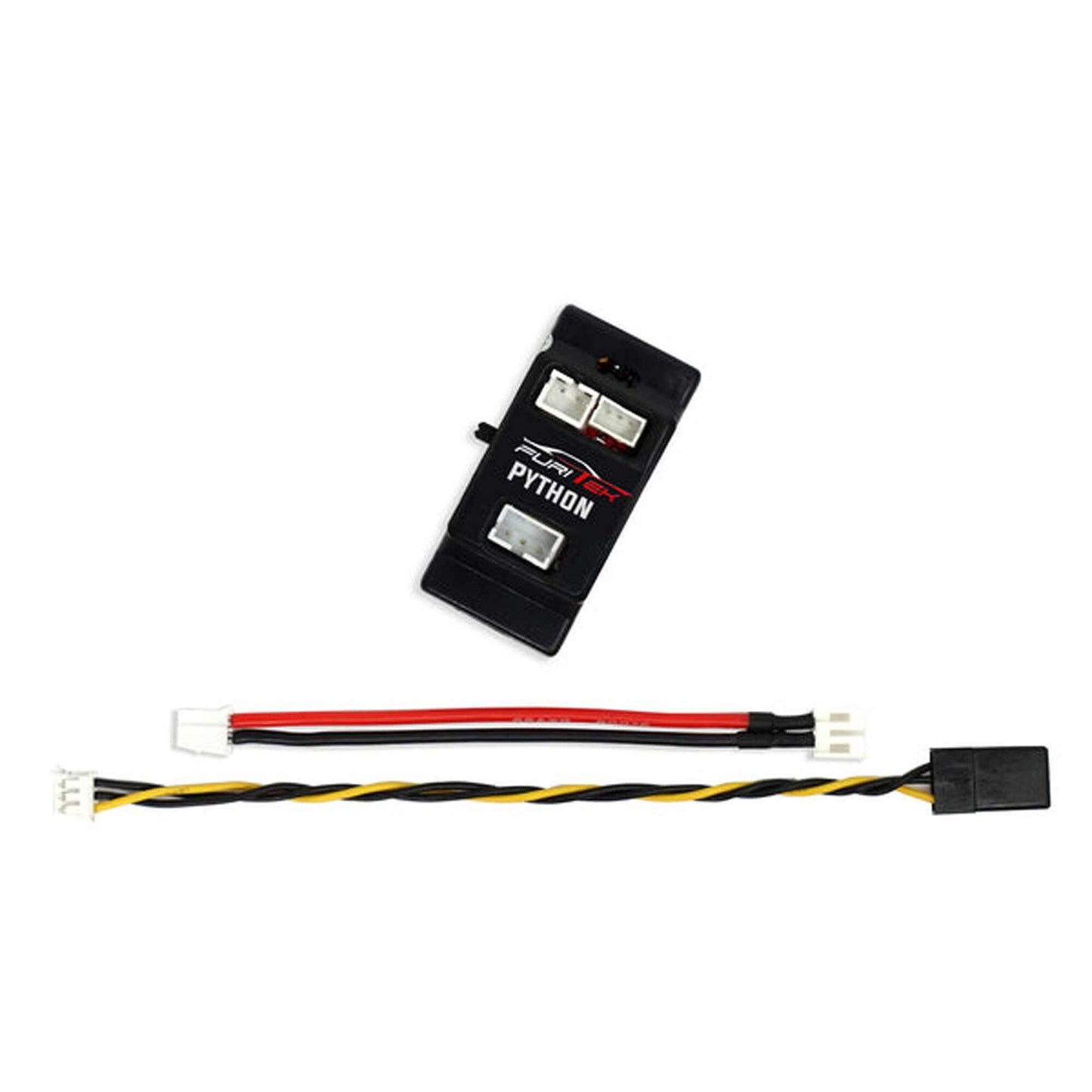 Python 40A/70A Brushed/Brushless ESC for 1/18 and 1/24 Crawlers (FRU2300)