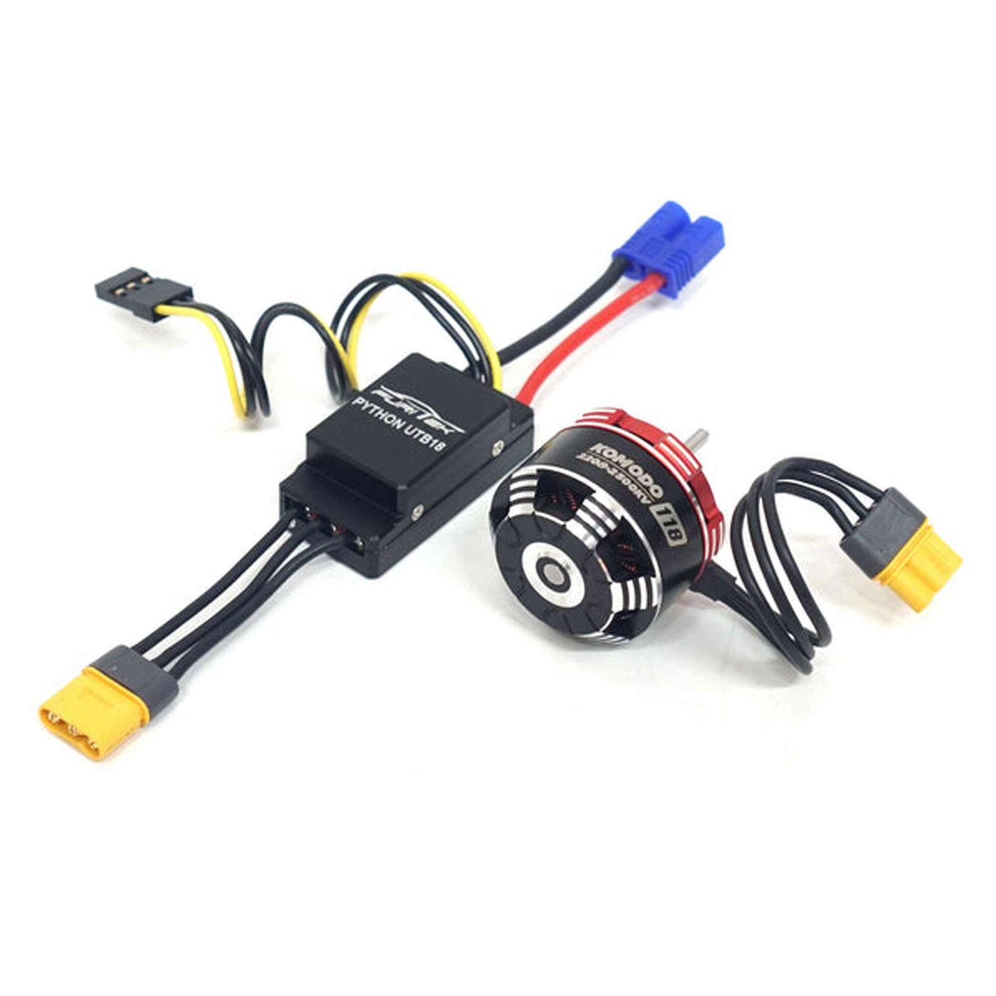 Torpedo Brushless Power System for Axial UTB18 Capra (FRU2340)