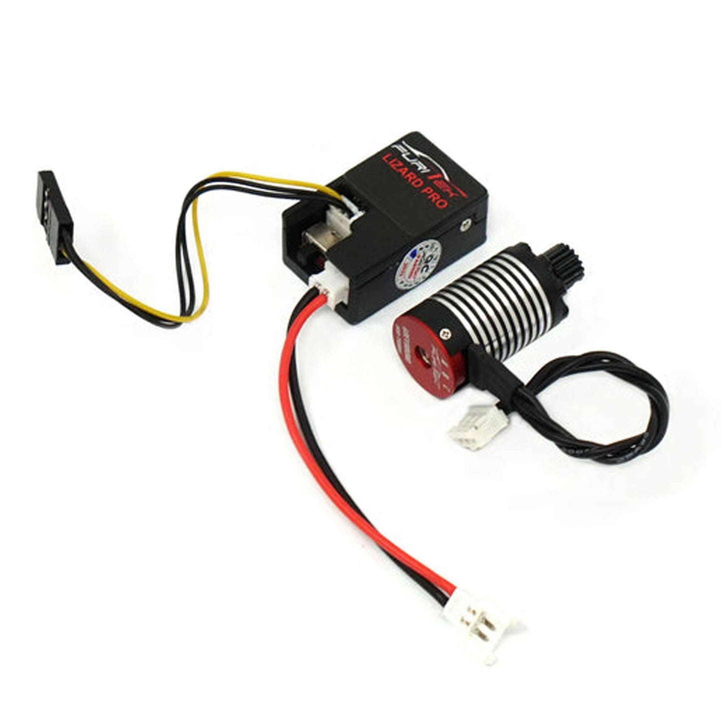 Furitek Monster Brushless Power System for FCX24 Smasher (FRU2346)