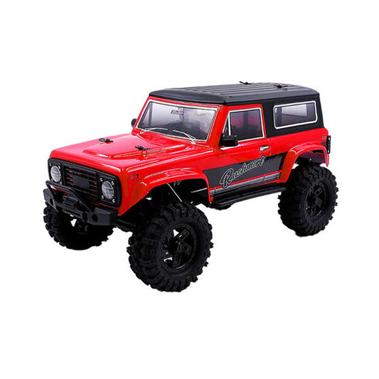 1/18 Rushmore CR-18P 2024 4x4 Rock Crawler Ready to Run (FRU2556)