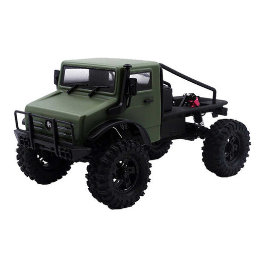 1/18 T-Hunter CR-18P 2024 4x4 Rock Crawler Ready to Run (Matte Green) (FRU2557)