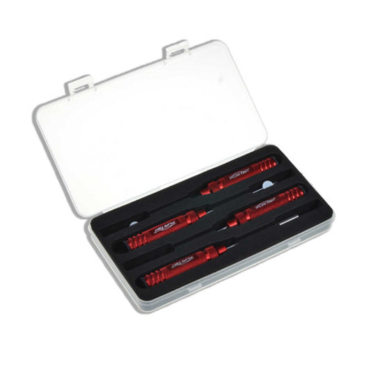 Chromium Hex Tool Set for 1/24 and 1/18 Crawlers (FRU2560)