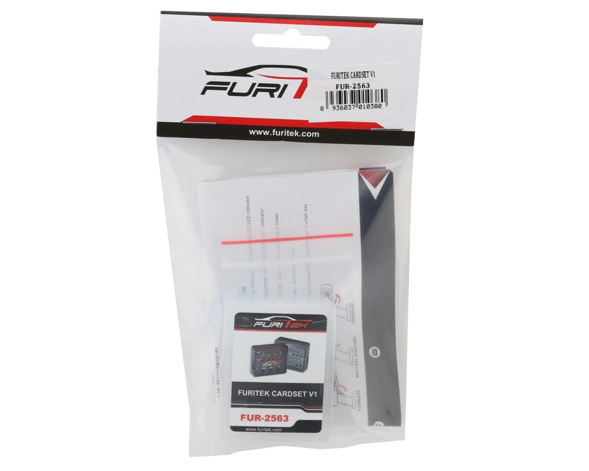 V1 ESC Cardset (FRU2563)