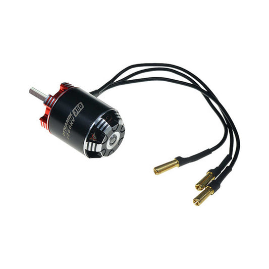 Dynamik 380-2000KV-4S Brushless Motor for 1/10 Vehicles (FTK2568)