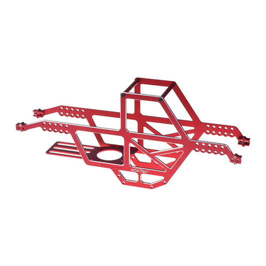 Rampart Frame Kit for 1/18 Traxxas TRX4MT (Red) (FRU2571)