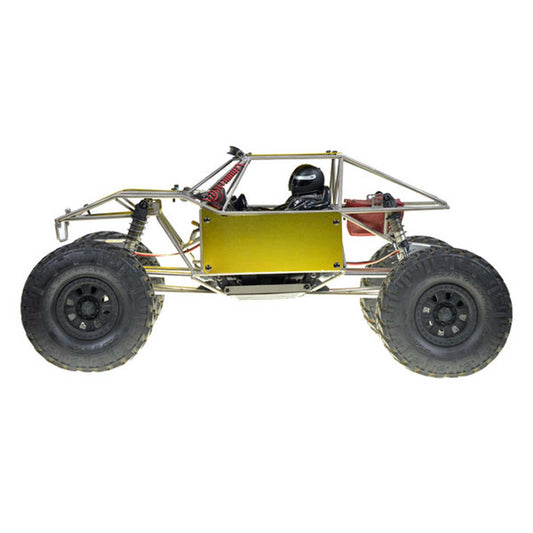 Calian19 Titanium Rolling Cage for 1/10 Axial Capra 1.9 4WS (FRU2572)