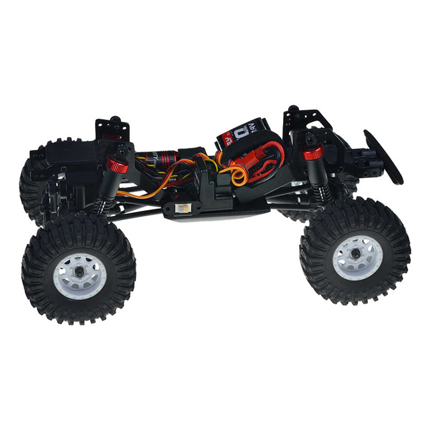 Unity Pro 3500kv 2-in-1 Micro FOC Brushless System for Redcat Ascent-18 (FTK2573)