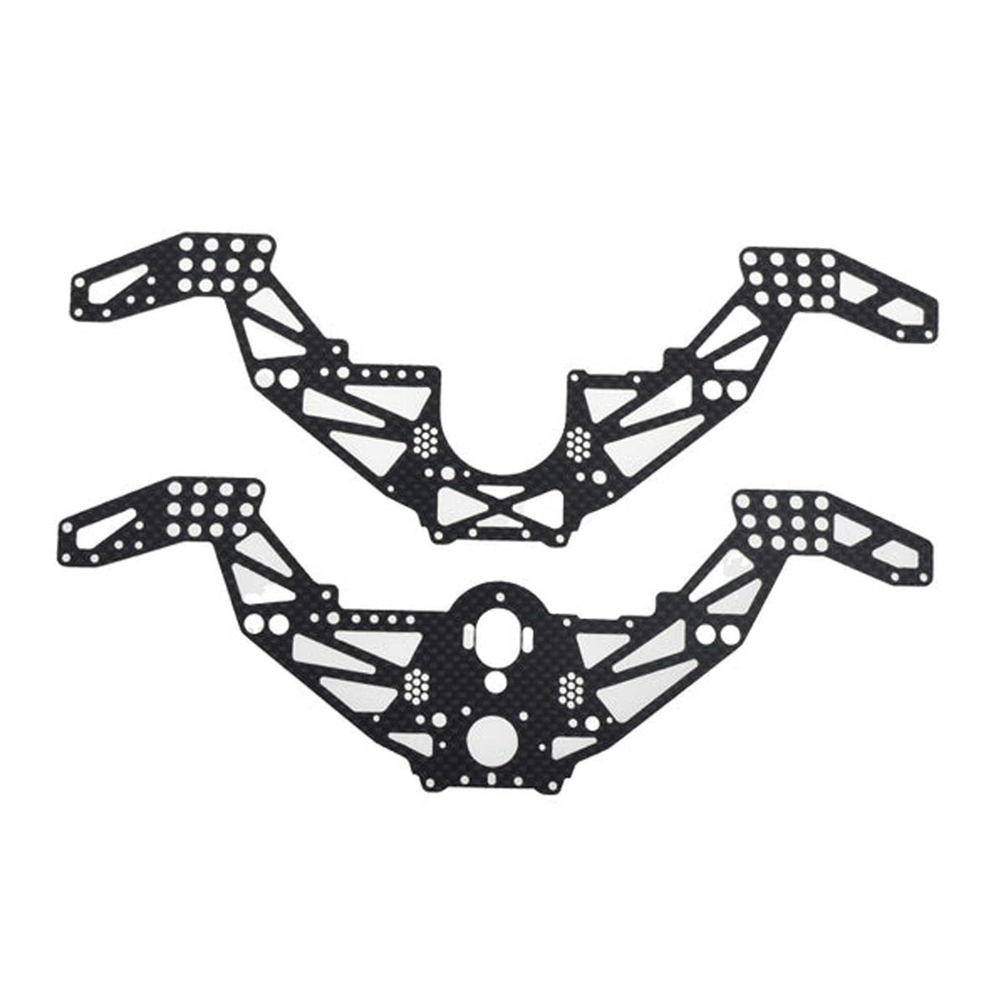 Carbon Fiber Frame Kit for 1/18 Mini LMT (FTK2580)