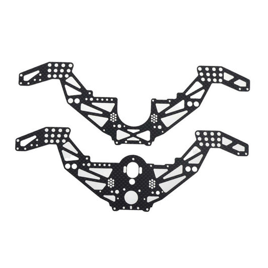 Carbon Fiber Frame Kit for 1/18 Mini LMT (FTK2580)