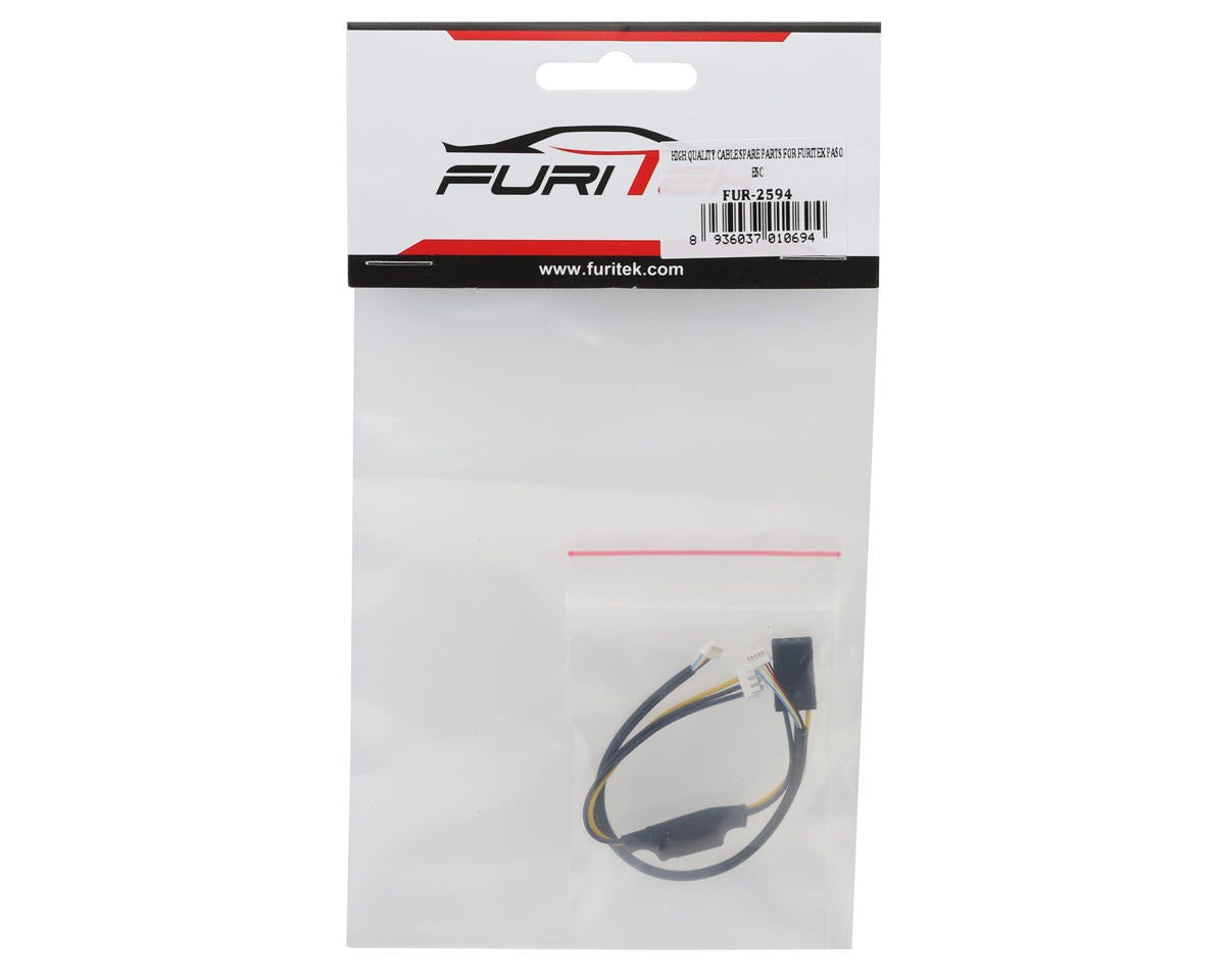 Replacement Cables for Furitek Paso ESC (FRU2594)