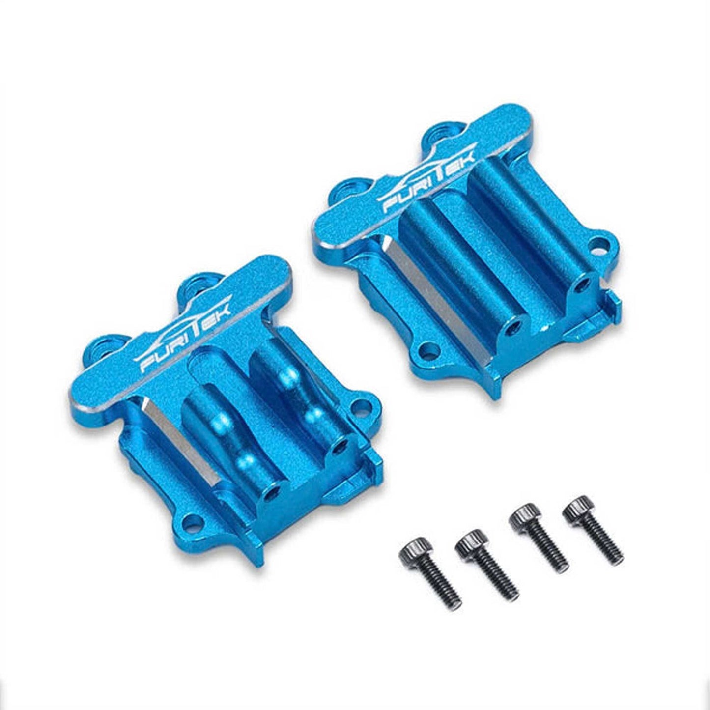 AluminaSpeed Ultimate Upgrade Combo for 1/18 Arrma Mojave Grom (Blue) (FRU2597)