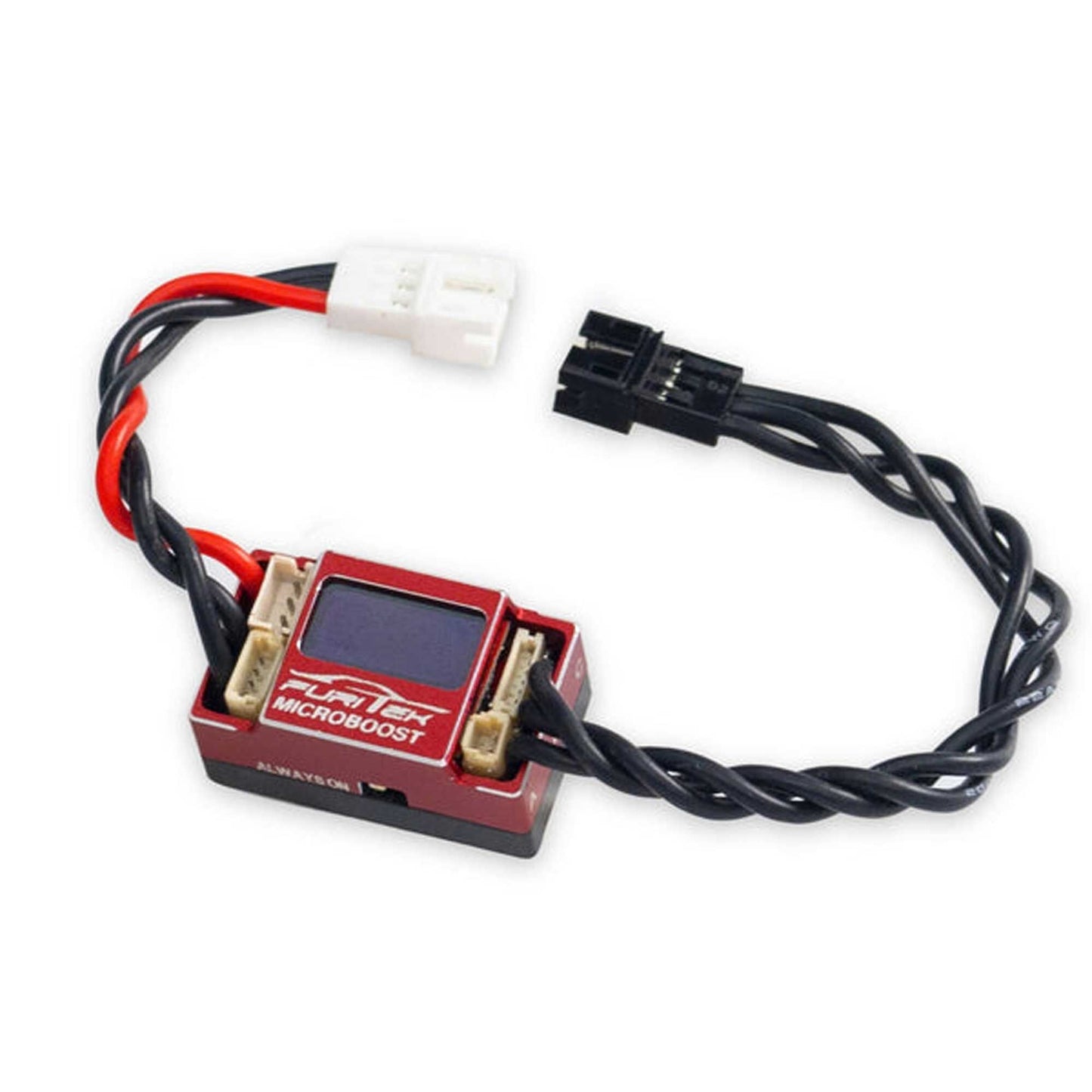 Microboost Brushless Electronic Speed Control for 1/24 and 1/28 Vehicles (FRU2601)