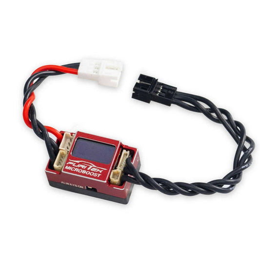 Microboost Brushless Electronic Speed Control for 1/24 and 1/28 Vehicles (FRU2601)