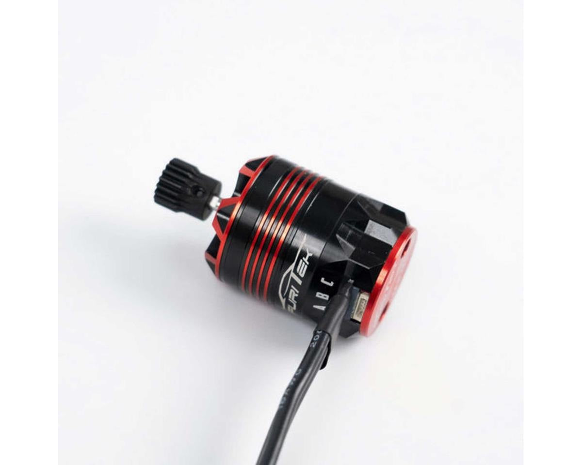 Impulse 2835 5600KV Brushless Sensored Motor for 1/12 and 1/18 Vehicles (FRU2607)