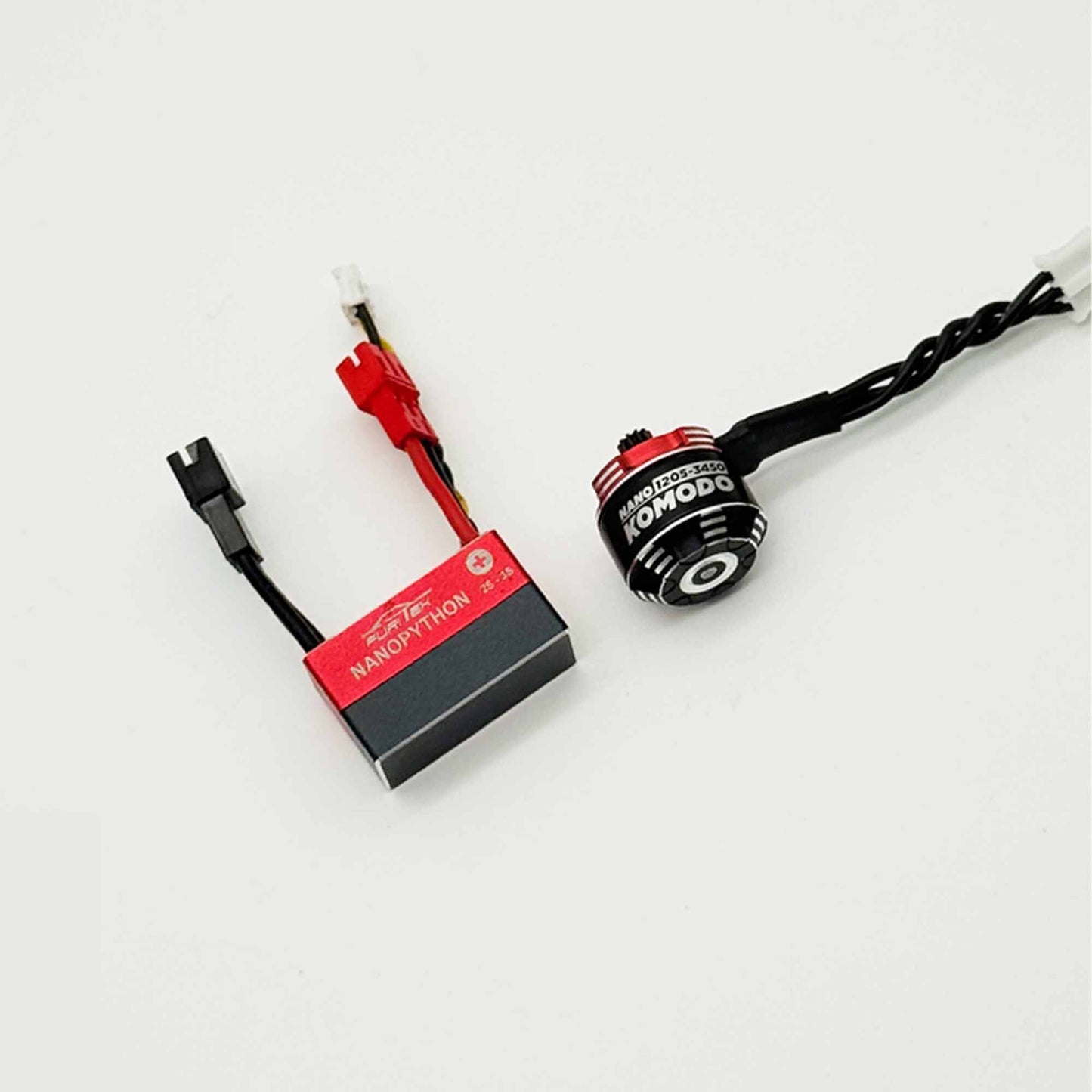 NanoModo 2026 Brushless Power System with NanoPython and NanoKomodo for SCX30 (FRU2738)_1