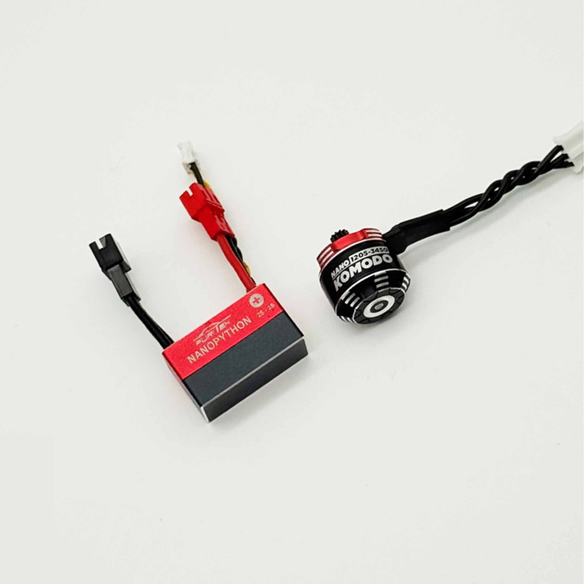 NanoModo 2026 Brushless Power System with NanoPython and NanoKomodo for SCX30 (FRU2738)_1