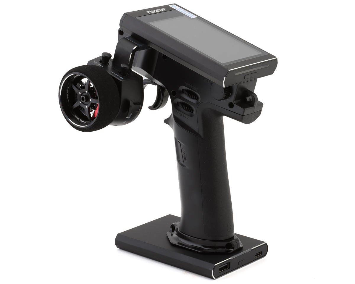 Noble NB4+ AFHDS3 8-Channel 2.4GHz Radio System with FGr4B Receiver (FSY-NOBLEPLUS)