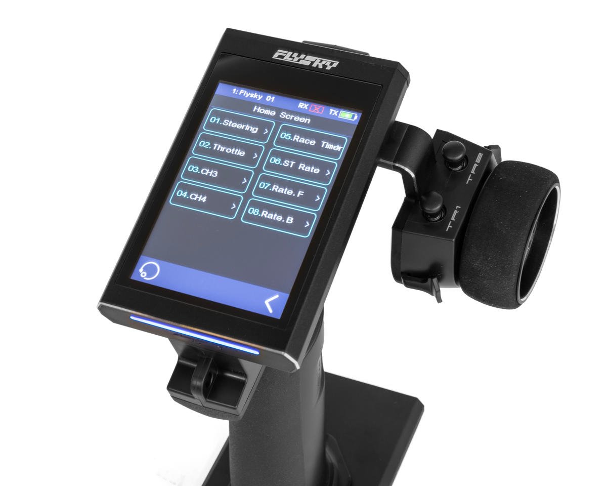 Noble NB4+ AFHDS3 8-Channel 2.4GHz Radio System with FGr4B Receiver (FSY-NOBLEPLUS)