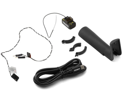 Noble NB4+ AFHDS3 8-Channel 2.4GHz Radio System with FGr4B Receiver (FSY-NOBLEPLUS)