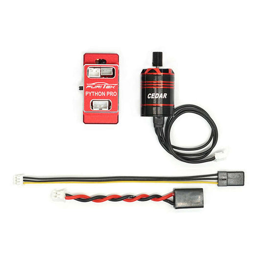 Torpedo Brushless Power System for TRX-4M (FTK2342)