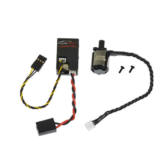 Starter 118 2S Brushless ESC and Venom Motor Combo for TRX-4M (FTK2431)