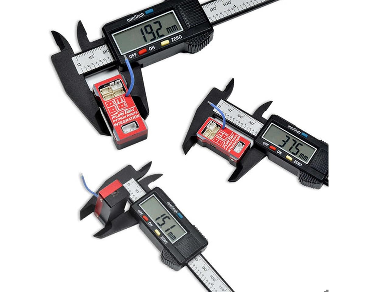 FURITEK TORPEDO RXGT5 BRUSHLESS POWER SYSTEM FOR TRX-4M INTEGRATION FLYSKY FS-GT5 VERSION (FRU2566)