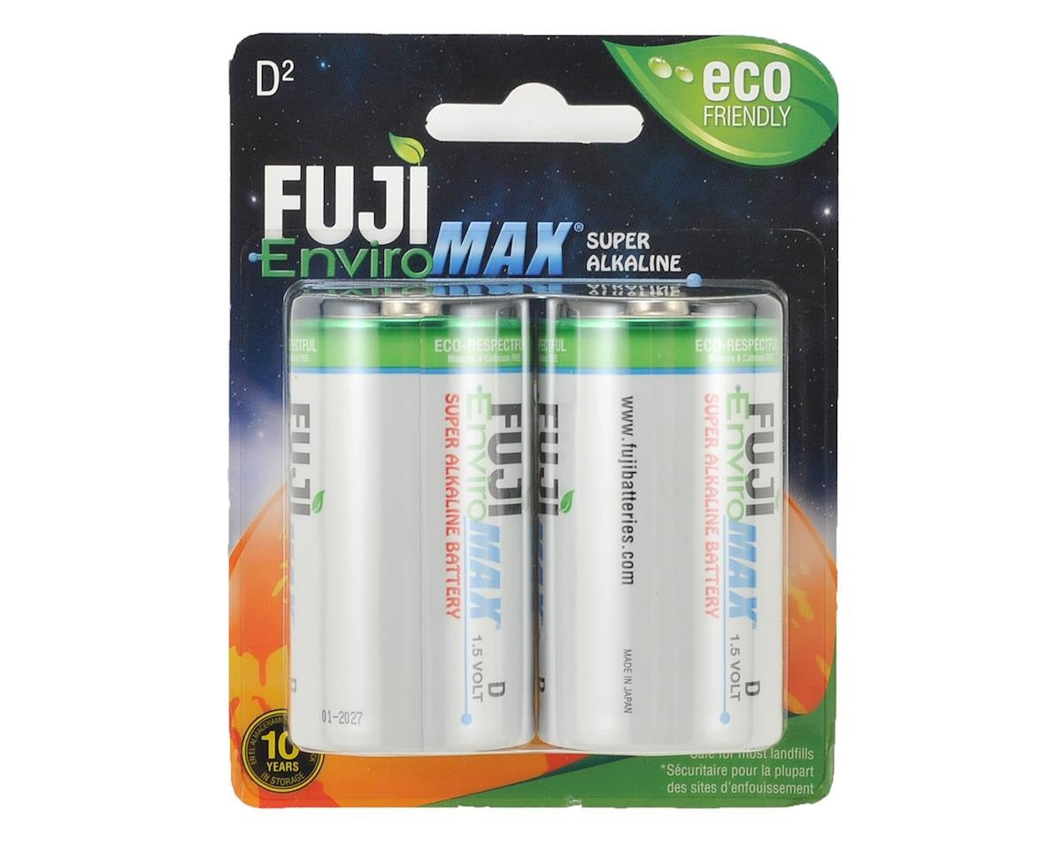 D Alkaline Battery Pack (2 Batteries) (FUG4100BP2)