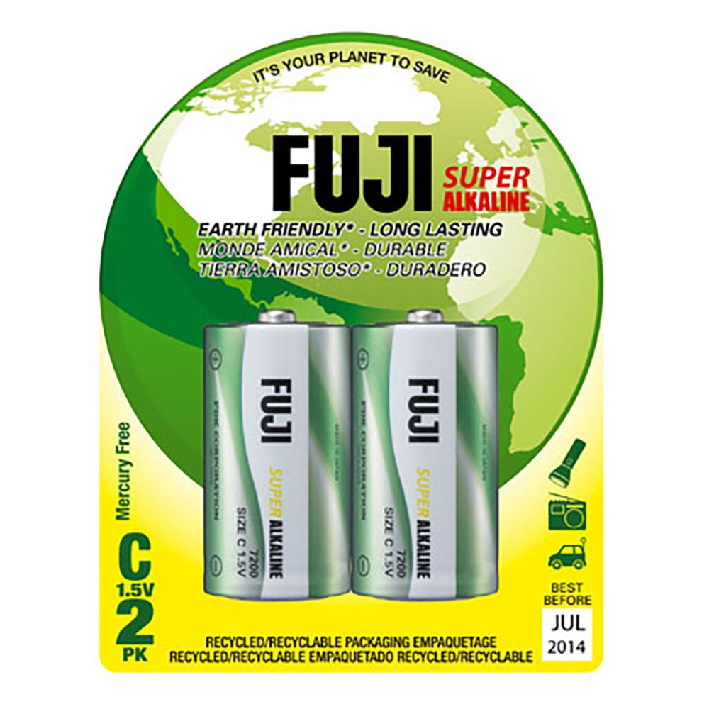 C Alkaline Battery Pack (2) (FUG4200BP2)
