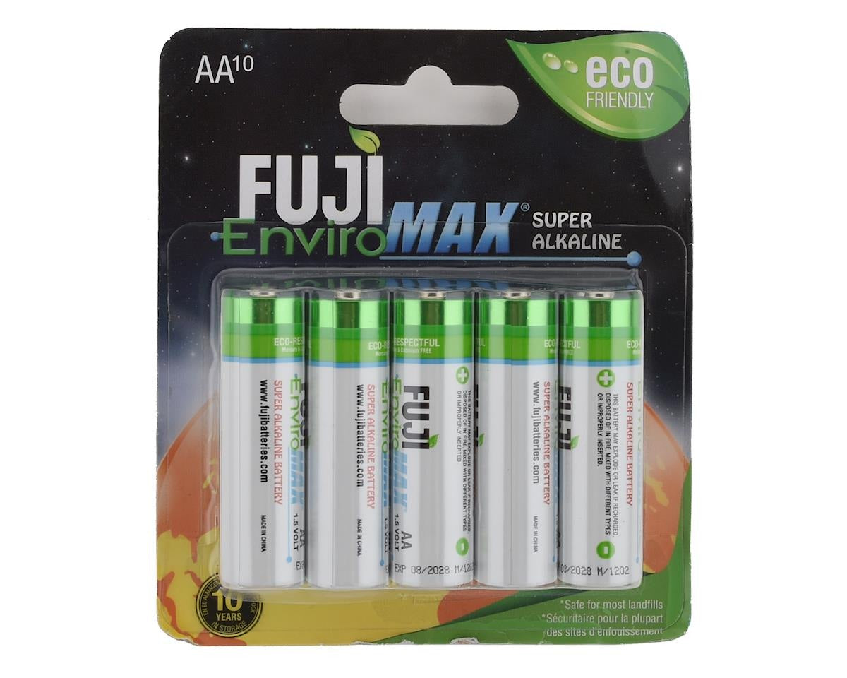 AA Alkaline Battery Pack (10 Count) (FUG4300BP10)