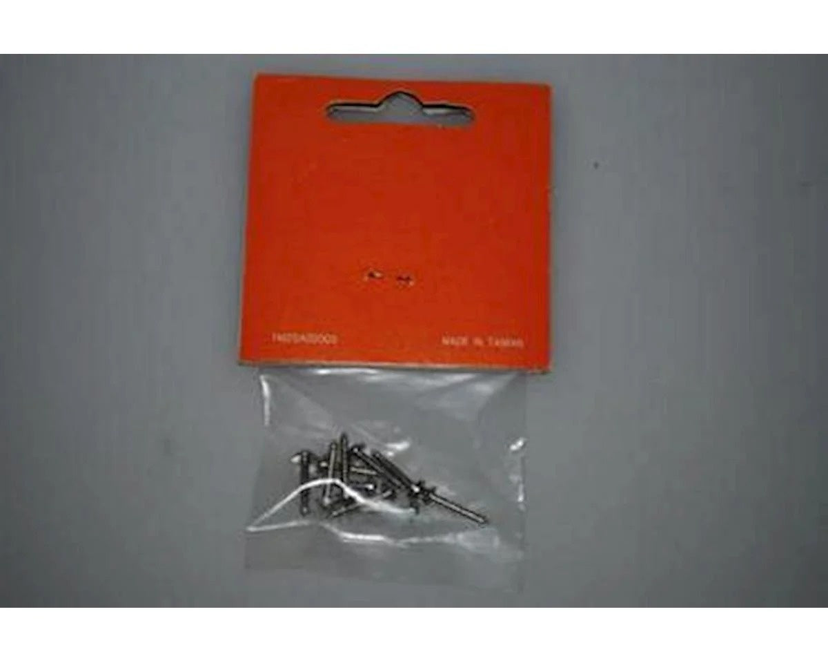 SERVO MOUNTING SCREW (10 PC) (FUTM2250)