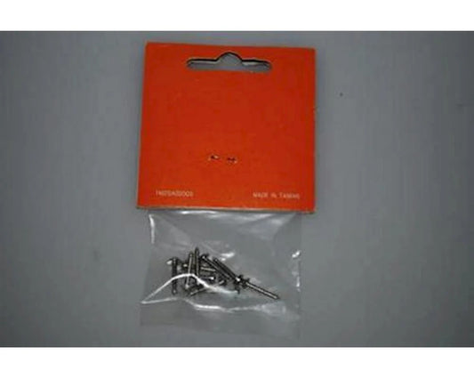 SERVO MOUNTING SCREW (10 PC) (FUTM2250)