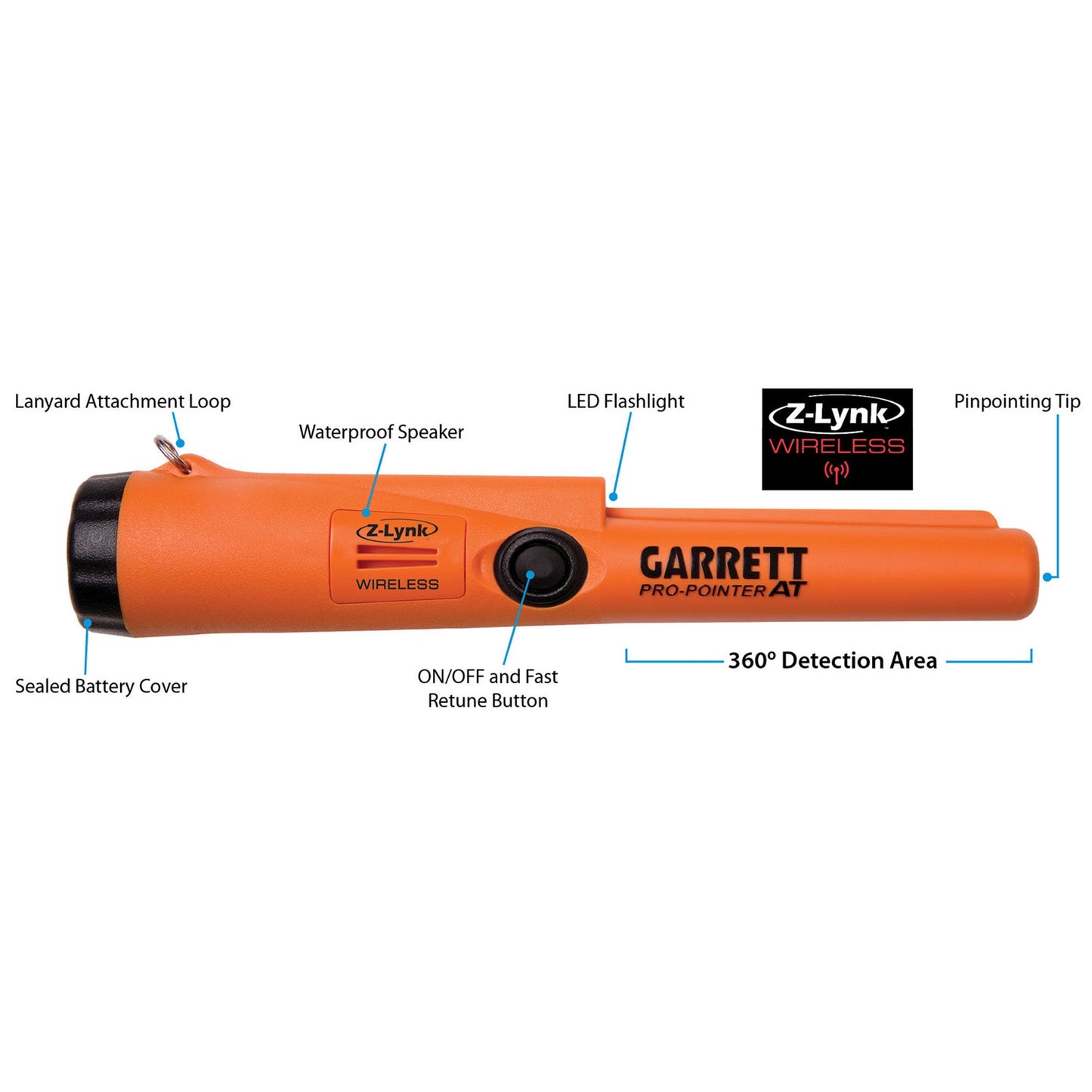 Pro-Pointer AT Z-Lynk (GAR1142200)